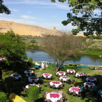 Obelisk Nile Hotel Aswan 