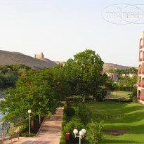 Obelisk Nile Hotel Aswan 