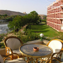 Obelisk Nile Hotel Aswan 