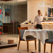 Movenpick Waterpark Resort & Spa Soma Bay Mama's Eatery