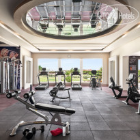 Movenpick Waterpark Resort & Spa Soma Bay Gym