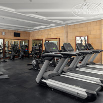 Palm Royale Resort Soma Bay GYM