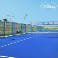 Palm Royale Resort Soma Bay Padel Court