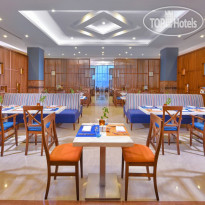 Jaz Soma Beach Oasis Main Restaurant