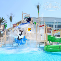 Jaz Soma Beach Kids pool with two slides