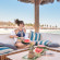 Пляж в Amwaj Beach Club Abu Soma 4*