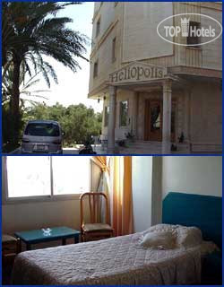 Фотографии отеля  Heliopolis 3*