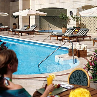 Фото Four Seasons Hotel Damascus