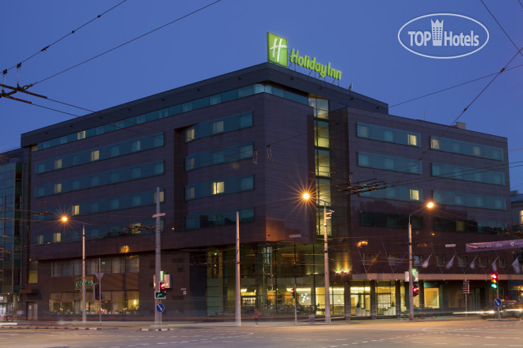 Фотографии отеля  Holiday Inn Vilnius 4*