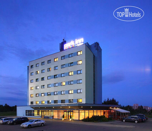 Фотографии отеля  Green Park Hotel Vilnius 3*