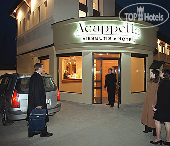 Фотографии отеля  Acappella 3*