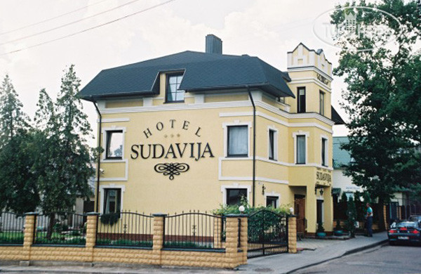 Фотографии отеля  Sudavija 3*