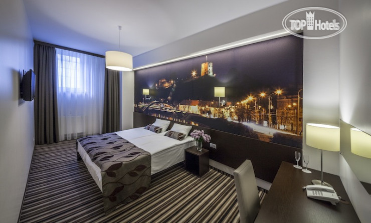 Фотографии отеля  Vilnius City Hotel 3*