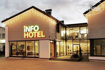 Фотографии отеля  Info Hotel 3*