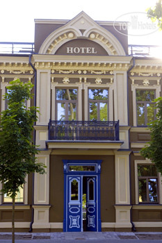 Фото BEST BALTIC Hotel Druskininkai Central