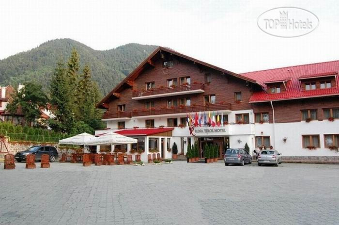 Фото Rina Tirol Hotel