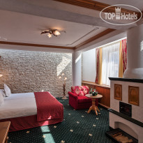 Mercure Sighisoara Binderbubi Hotel & Spa  