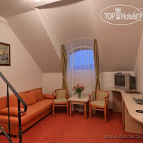 Hotel BinderBubi Medias Люкс Cleopatra