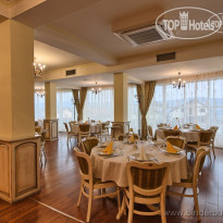 Hotel BinderBubi Medias Ресторан