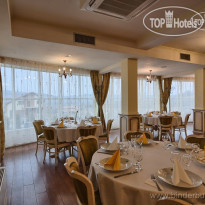 Hotel BinderBubi Medias Ресторан