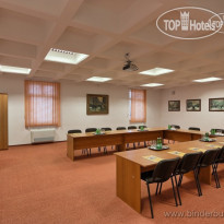 Hotel BinderBubi Medias Конференц-зал