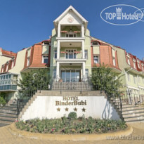 Hotel BinderBubi Medias Отель