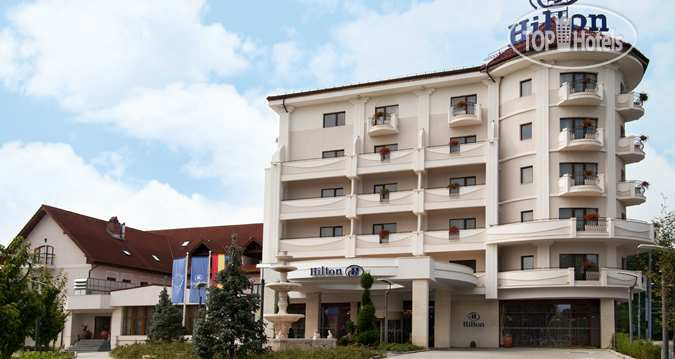 Фотографии отеля  Hilton Sibiu 5*