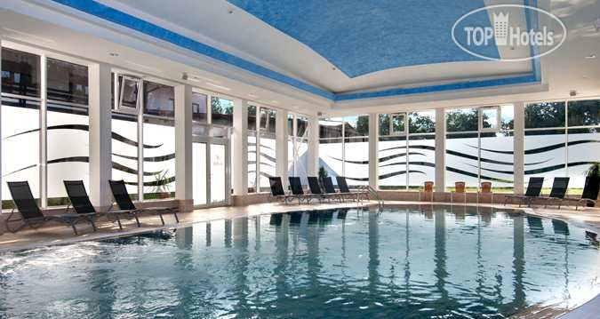 Новые добавленные фото туристов Hilton Sibiu 5*