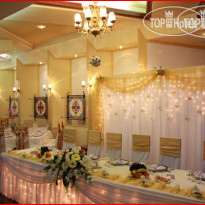 Hotel Mara Ресторан