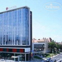 Ramada Sibiu 4*