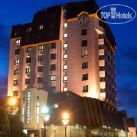Continental Hotel Tirgu-Mures 3*