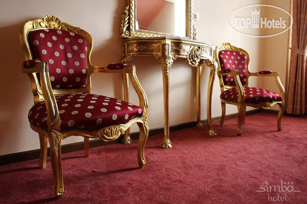 New photos from tourists Simba 3*