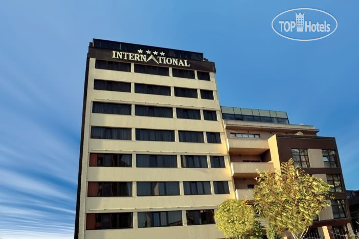 Фотографии отеля  Hotel INTERNATIONAL Bucharest 4*