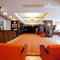 Hotel INTERNATIONAL Bucharest Холл