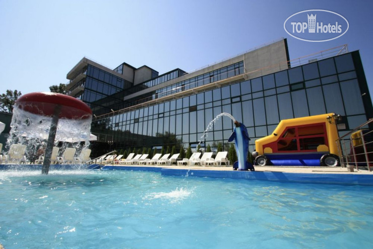 Фотографии отеля  Mirage Snagov Hotel & Resort 3*