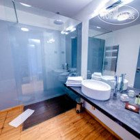 Sarroglia Hotel Ванная комната