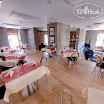 Sarroglia Hotel Ресторан