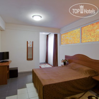 Hotel Tranzzit Номер