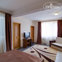 Hotel Tranzzit Номер