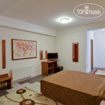 Hotel Tranzzit Номер