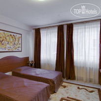 Hotel Tranzzit Номер