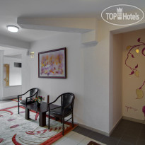 Hotel Tranzzit Вестибюль