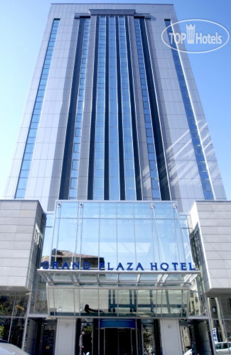 Фотографии отеля  Howard Johnson Grand Plaza Hotel Bucharest 5*