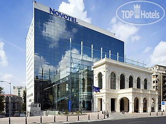 Фотографии отеля  Novotel 4*