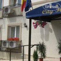 City Hotel Bucuresti 3*