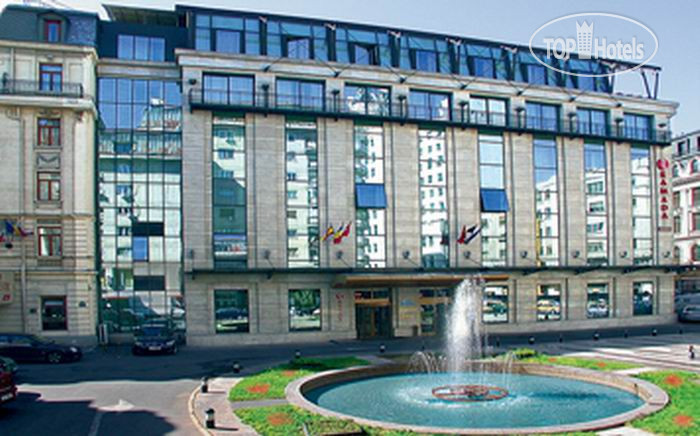 Фотографии отеля  Ramada Bucharest Majestic 4*