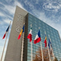 Pullman Bucharest World Trade Center 4*