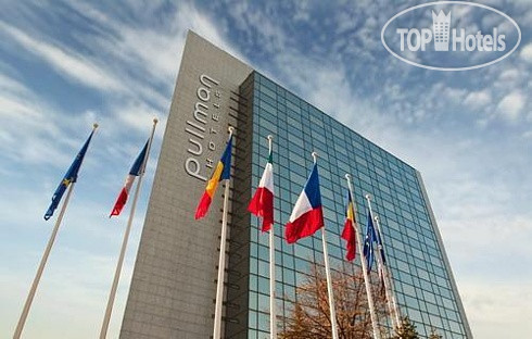 Фотографии отеля  Pullman Bucharest World Trade Center 4*