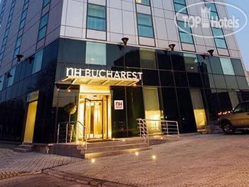 Фотографии отеля  CH Hotel Bucharest 4*