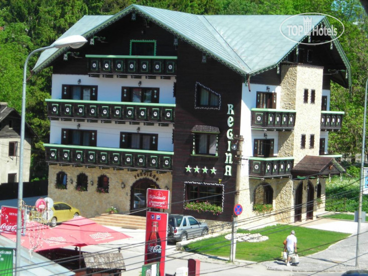 Pensiunea Regina